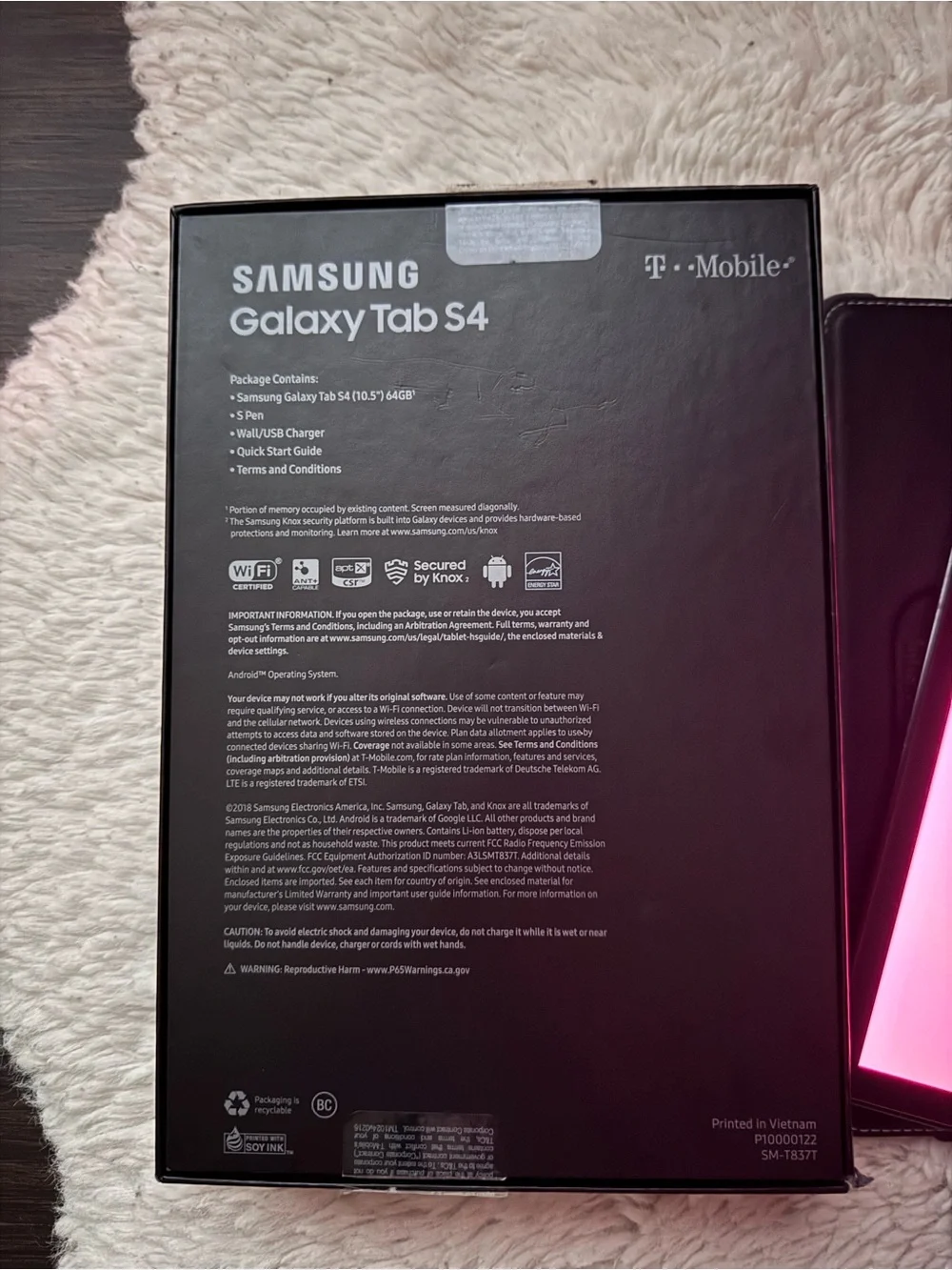 Samsung good working